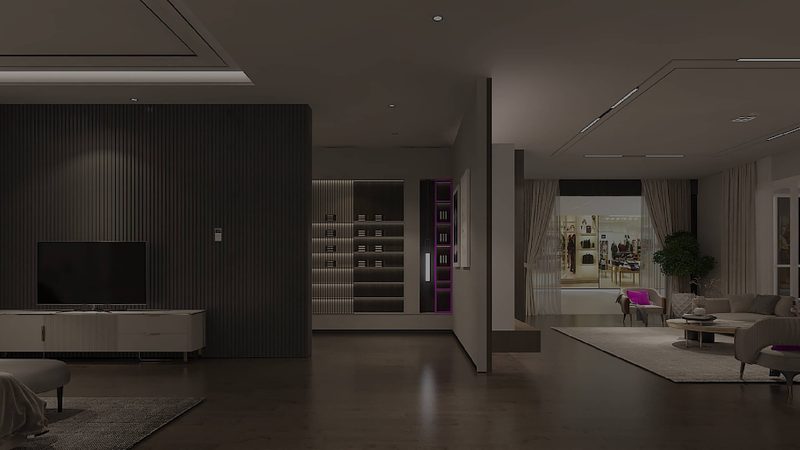成都智能门锁实体店售后安装流程详解